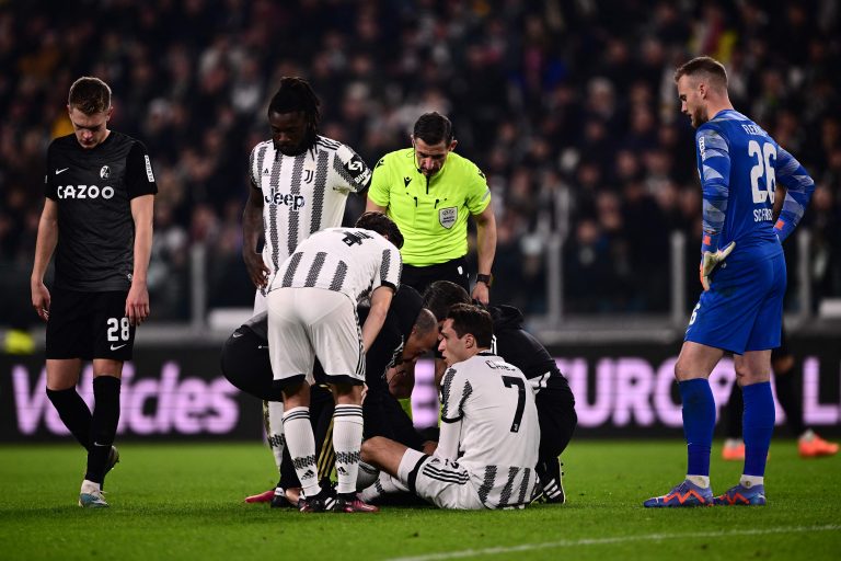 Des nouvelles concernant les blessures d&rsquo;Alex Sandro, Di Maria et Chiesa