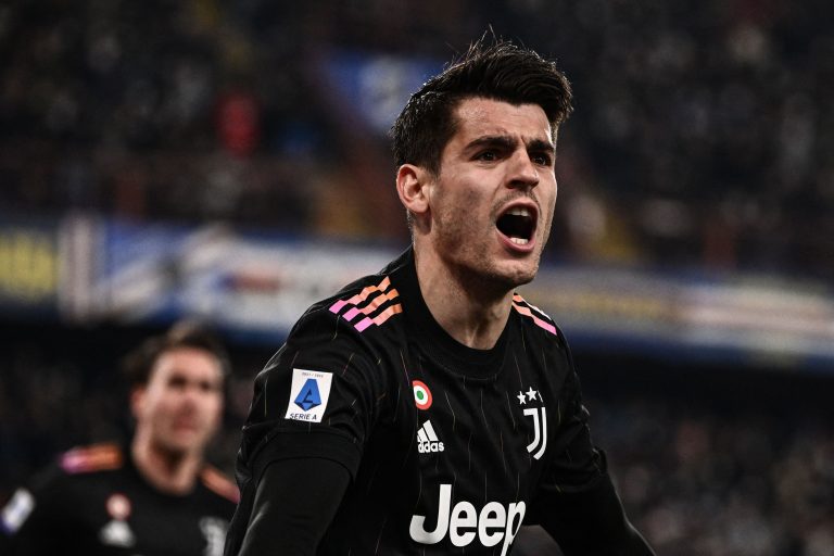 Et si Alvaro Morata retournait une nouvelle fois à la Juventus ?