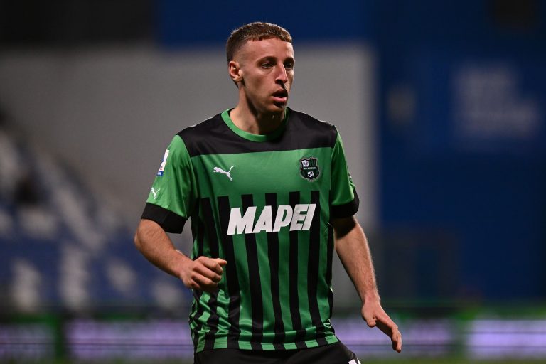 La Juventus est toujours intéressée par ce talent italien de Sassuolo