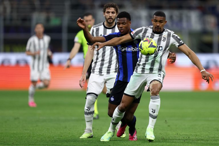 Inter Milan – Juventus : Perin seule éclaircie dans le désastre turinois en Coupe d&rsquo;Italie… Les tops et flops