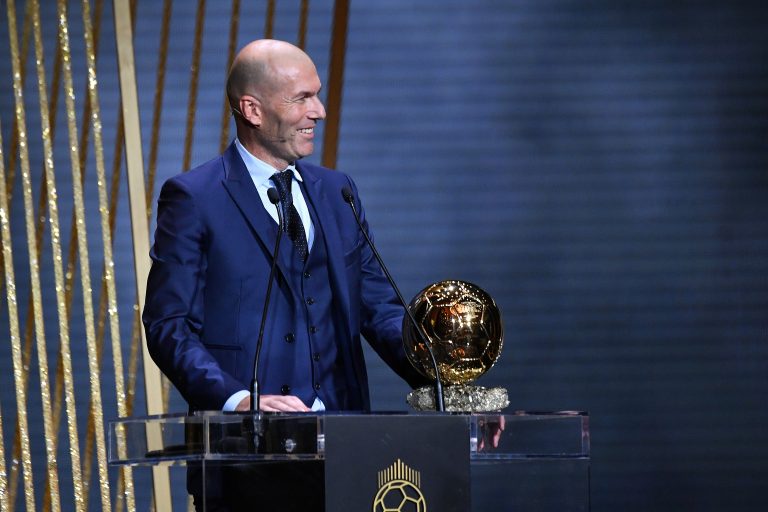 La Juventus est la priorité de Zinedine Zidane