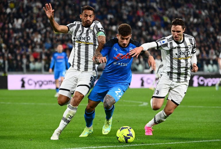 Cet ancien entraîneur de la Juventus revient sur la défaite face à Naples