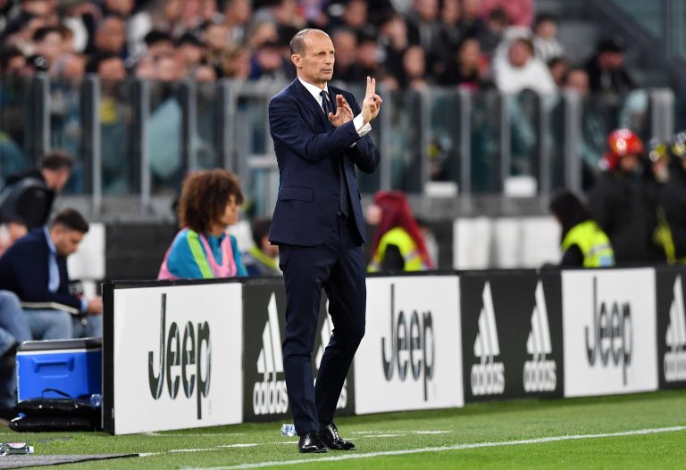 Juventus / Inter : les déclarations de Massimiliano Allegri avant le match de Coupe d&rsquo;Italie