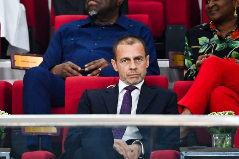 Pas de C3 et de C4 la saison prochaine ! Ceferin et l&rsquo;UEFA veulent punir la Juventus