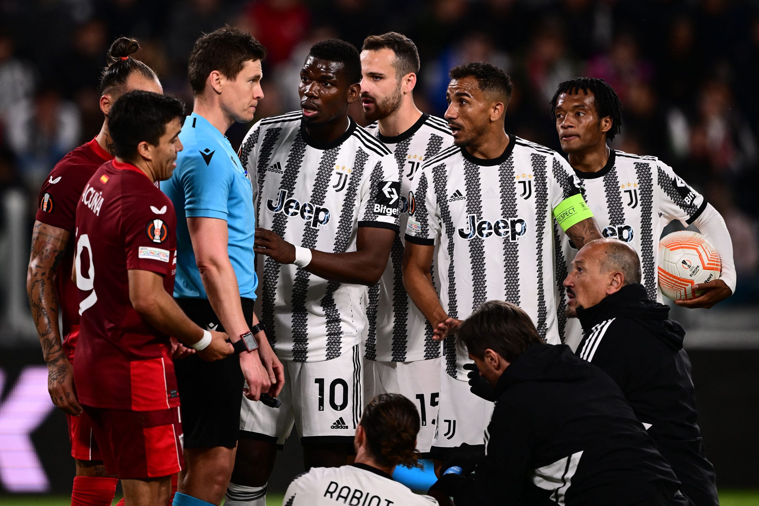 Ce journaliste de Marca évoque la demi-finale retour d&rsquo;Europa League