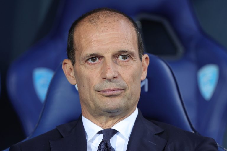 Udinese / Juventus : les déclarations de Max Allegri avant le dernier match de la saison