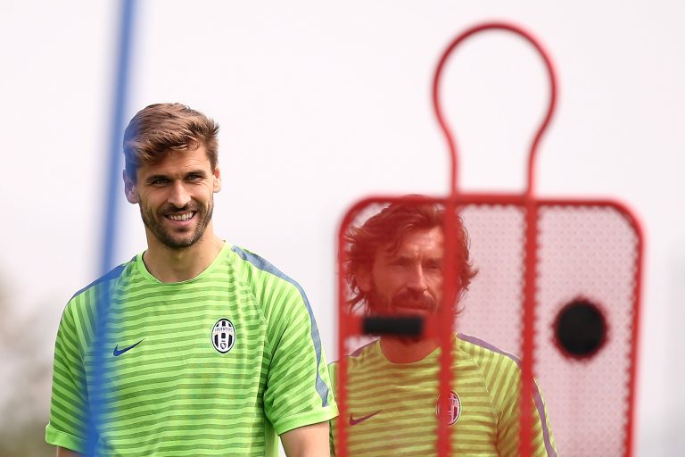 Fernando Llorente conseille la Juventus pour le mercato
