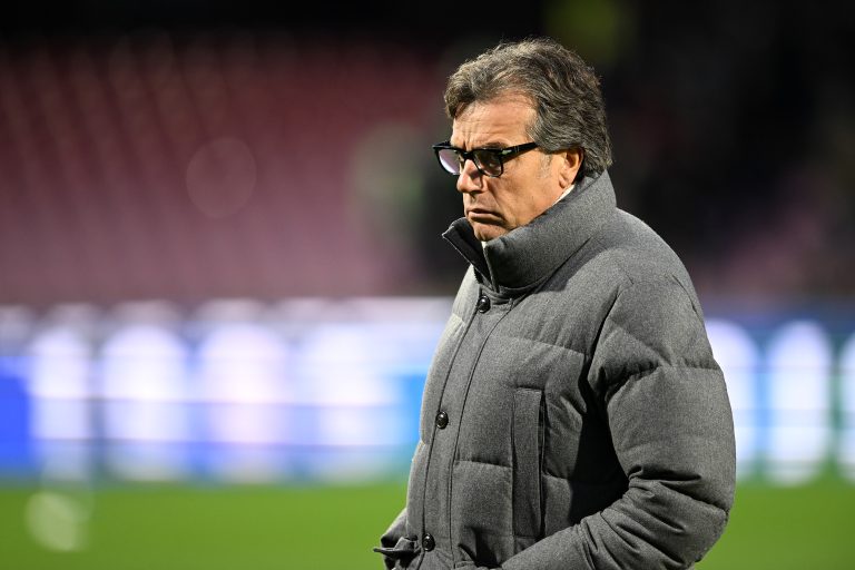 Ce coach Italien décrit Cristiano Giuntoli, le prochain directeur sportif de la Juventus