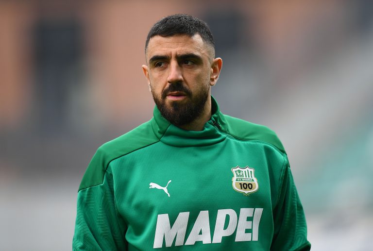La Juventus a contacté cet ancien joueur de Sassuolo pour rejoindre son staff