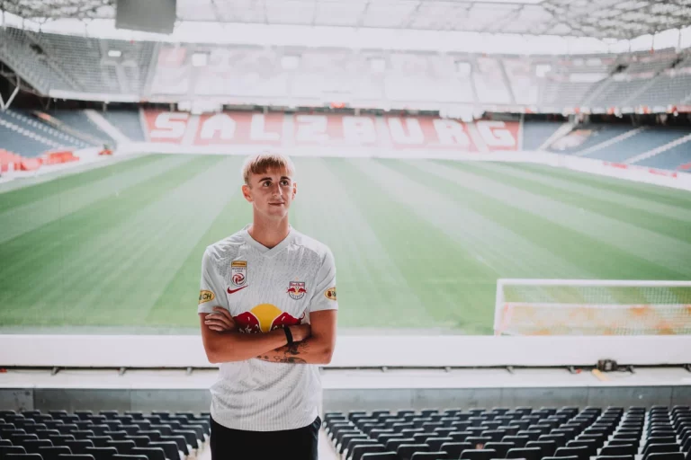 OFFICIEL : Nicolo Turco signe au Red Bull Salzbourg