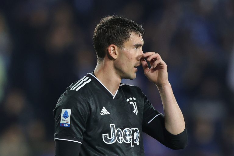 Le Real Madrid garde un oeil sur Dusan Vlahovic