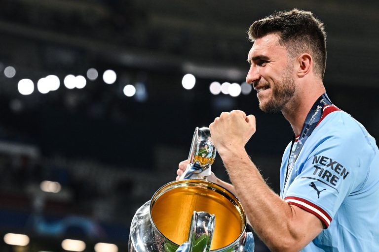 La Juventus lorgne sur un joueur de Manchester City afin de renforcer sa défense
