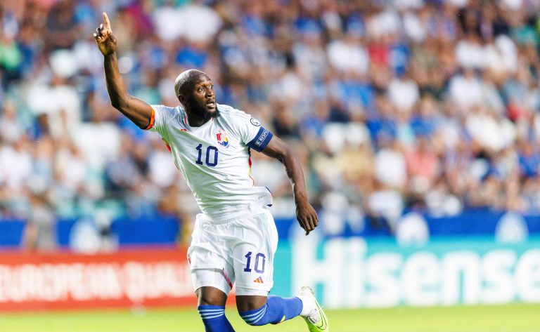 La Juventus songe à recruter Romelu Lukaku