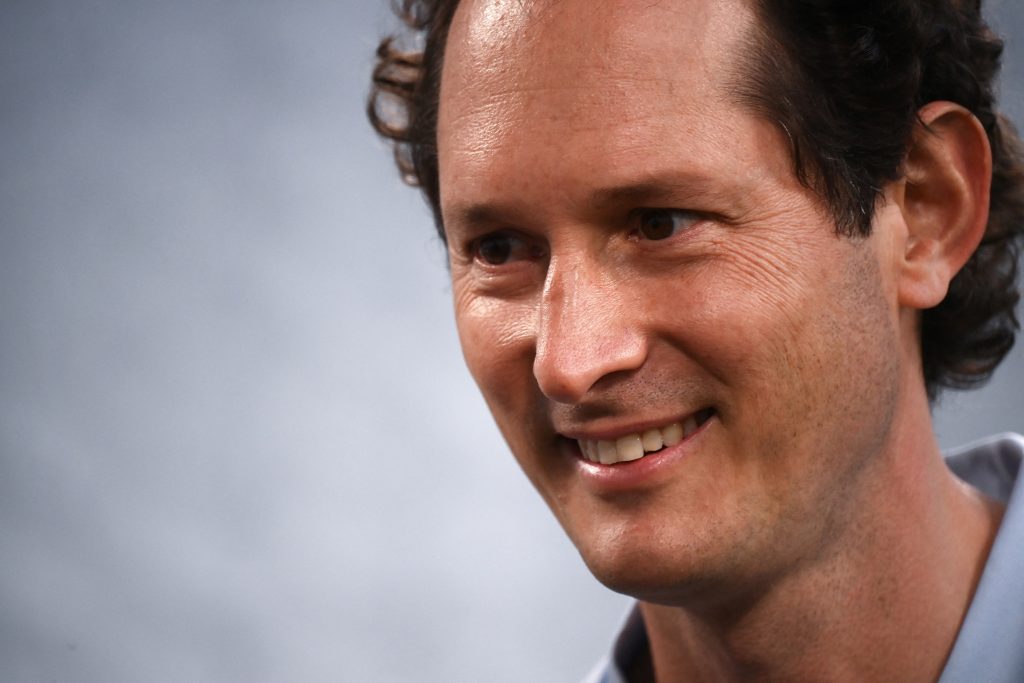 John Elkann s&rsquo;est livré en exclusivité pour célébrer les 100 ans de l&rsquo;ère Agnelli à la Juventus
