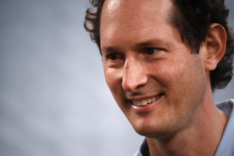 John Elkann s&rsquo;est livré en exclusivité pour célébrer les 100 ans de l&rsquo;ère Agnelli à la Juventus