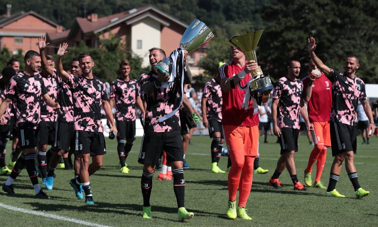Le match traditionnel à Villar Perosa est annulé cette saison
