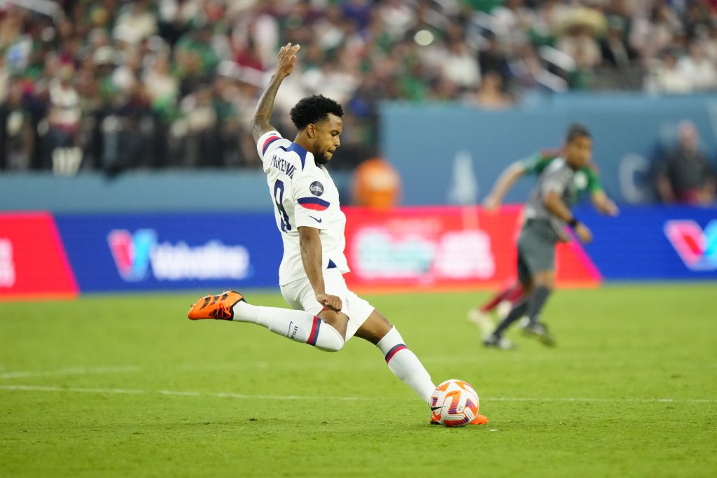 La Juventus a changé d&rsquo;idée concernant Weston McKennie