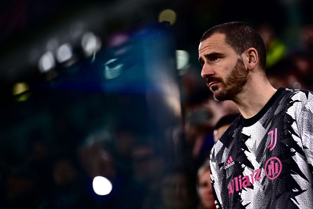 La Juventus ne change pas d&rsquo;idée, Leonardo Bonucci reste en dehors du projet technique
