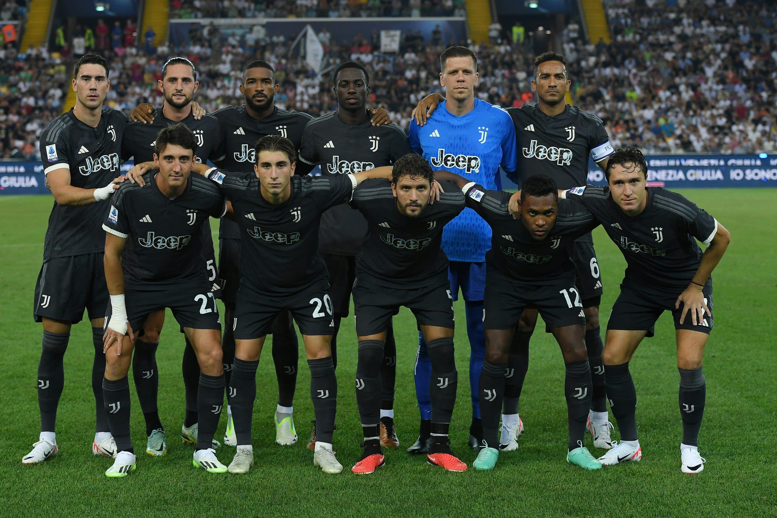 Juventus Dominates Udinese with a Score of 0-3: Tops and Flops of the Match