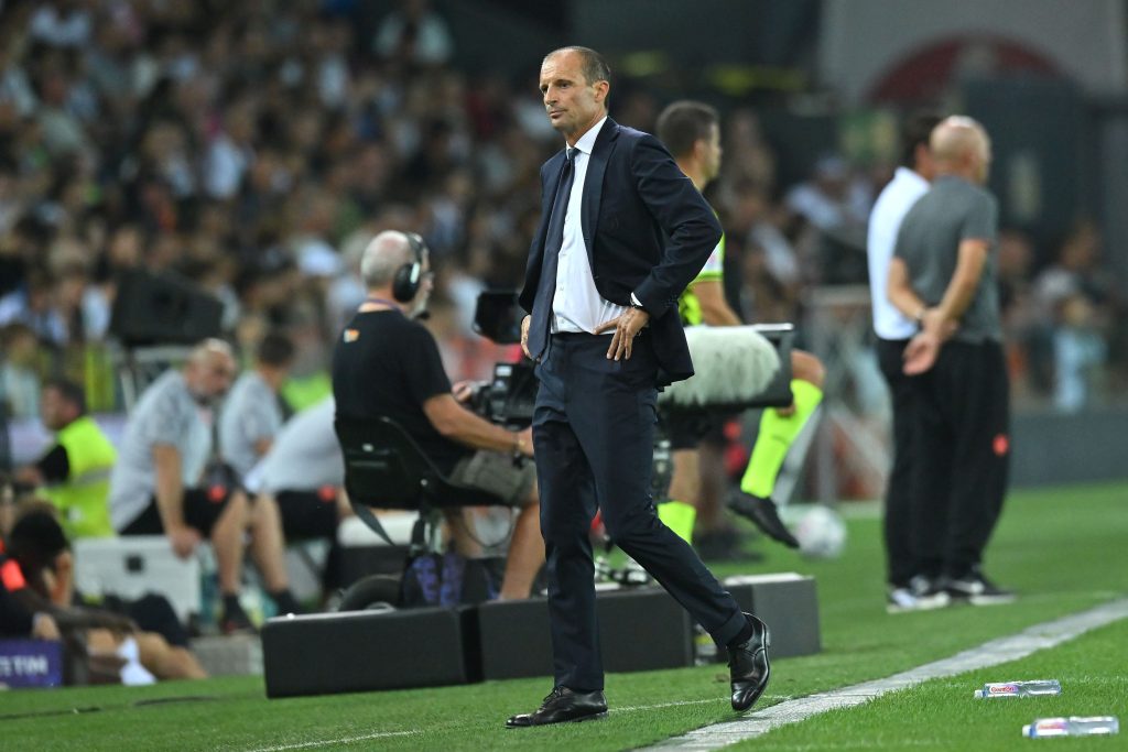 Juventus / Bologna : les mots de Max Allegri avant la première à domicile