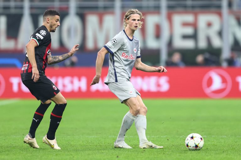 Maurits Kjaergaard, la nouvelle piste de la Juventus pour l&rsquo;avenir
