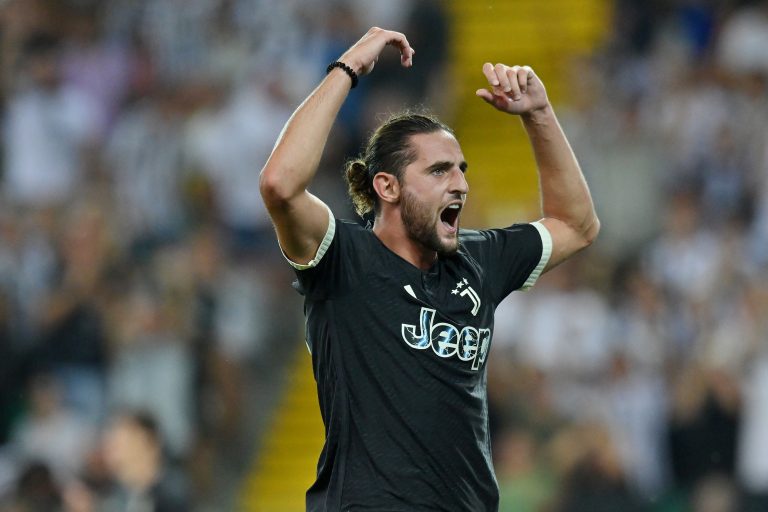 Adrien Rabiot pourrait de nouveau prolonger à la Juventus