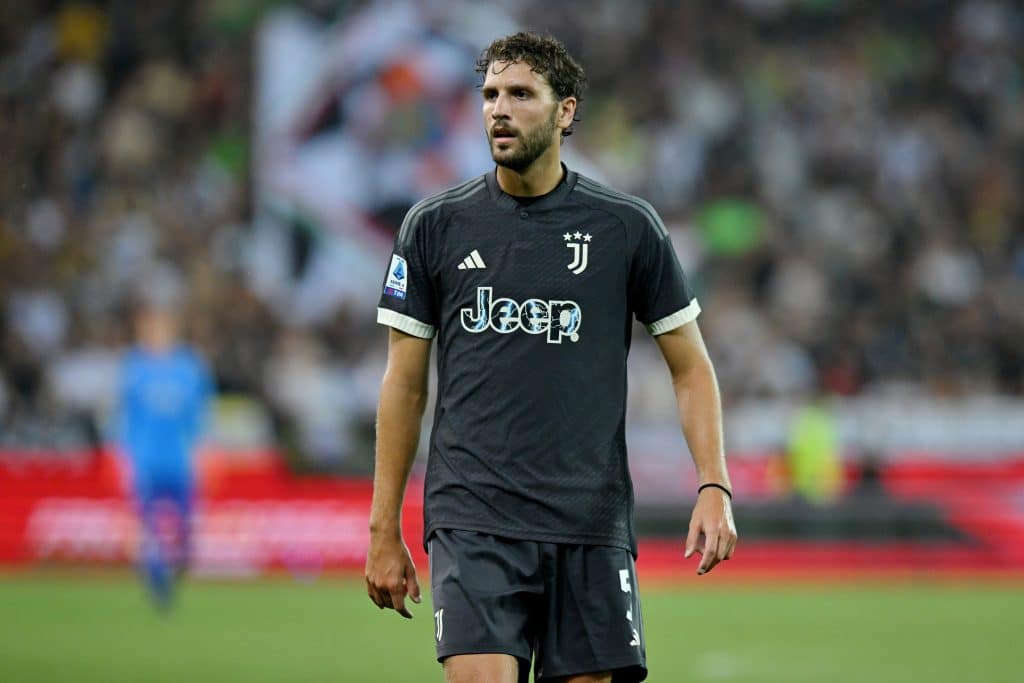 Manuel Locatelli a repoussé les approches d&rsquo;un club Anglais pour rester à la Juventus