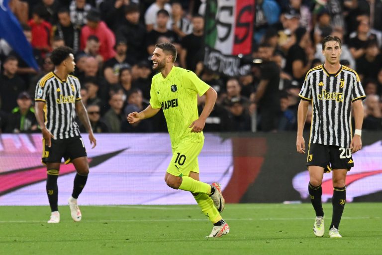Et si la Juventus tentait de nouveau sa chance pour Domenico Berardi cet hiver ?