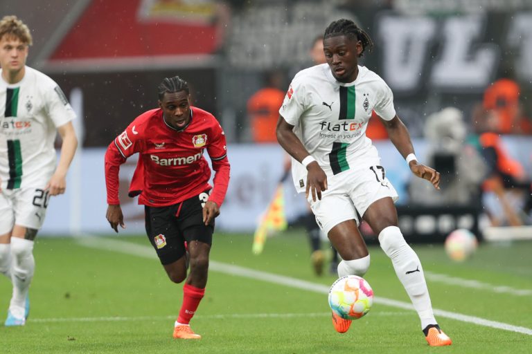 Une très forte concurrence pour Manu Koné