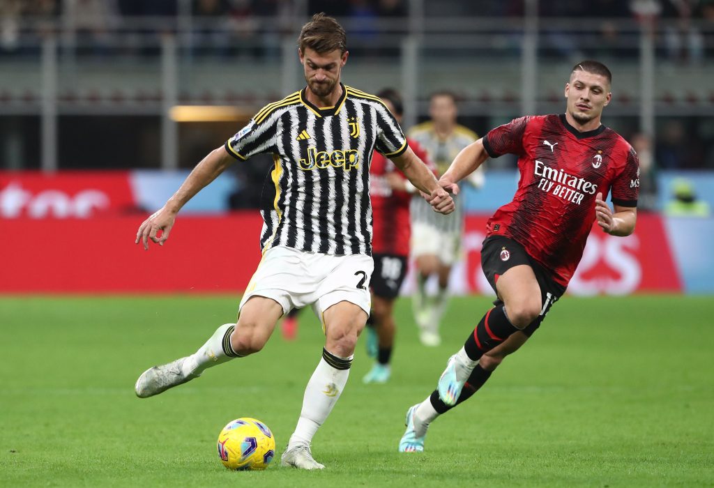 Vers une prolongation de contrat avec baisse de salaire pour Daniele Rugani ?