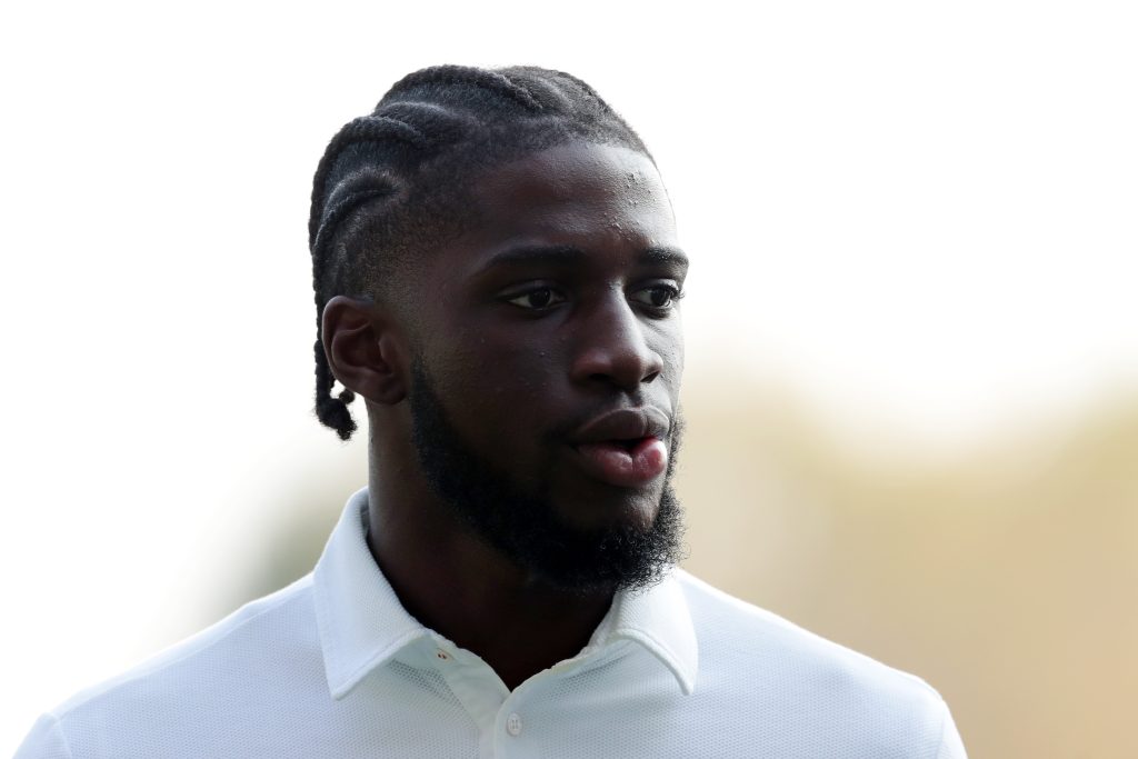 La situation de Samuel Iling Jr laisse perplexe
