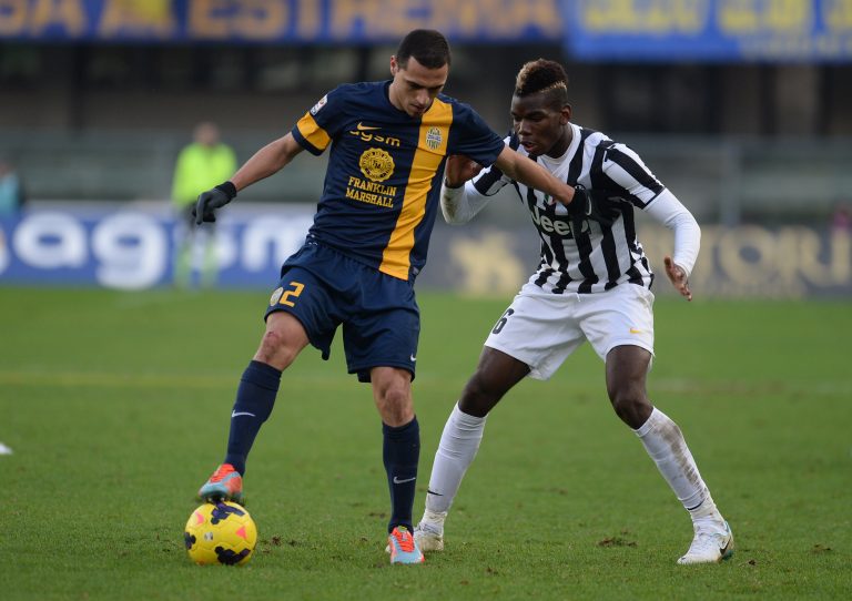 Ancien joueur de la Juventus et de l&rsquo;Hellas Verona, il évoque le match de ce soir