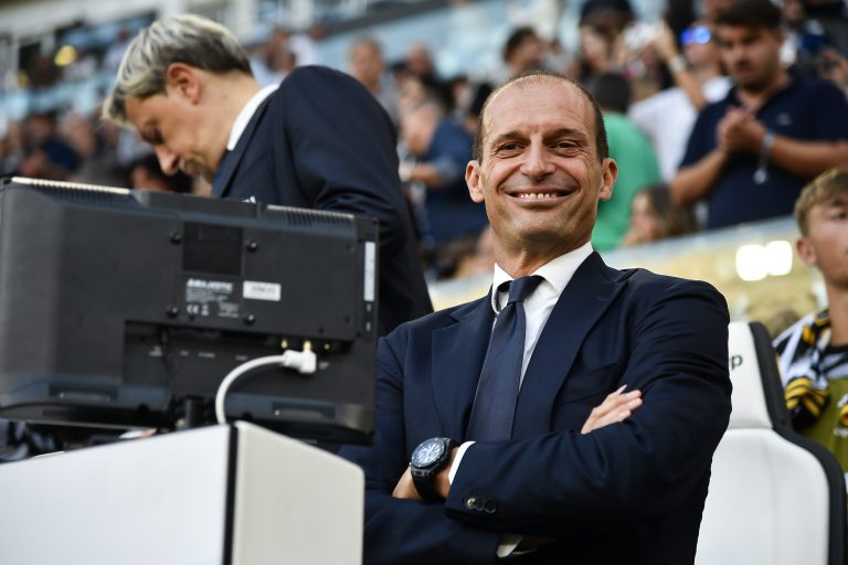 Les mots de Max Allegri à la veille du choc contre l&rsquo;AC Milan