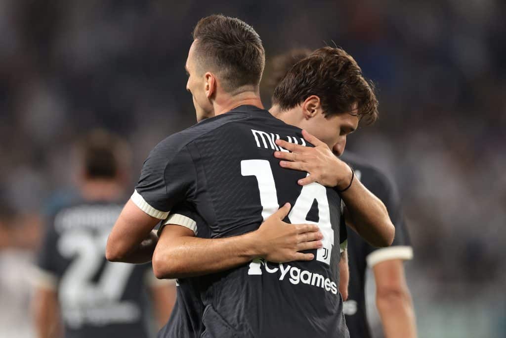 Federico Chiesa blessé…Quelle attaque sera alignée contre l&rsquo;AC Milan ?