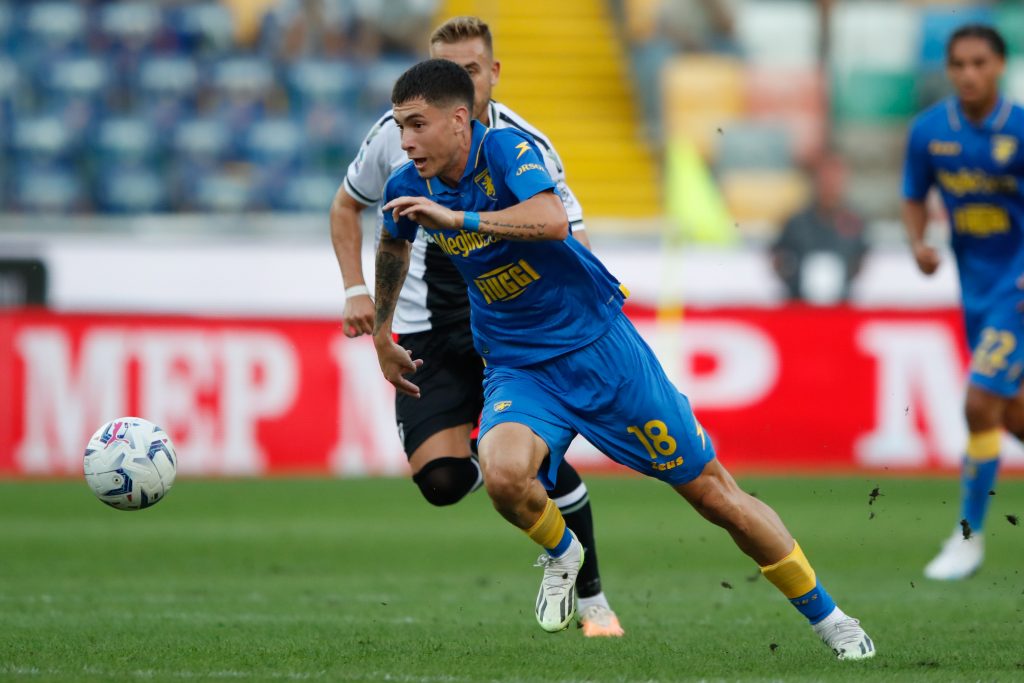 Matias Soulé intéresse la sélection Italienne, et la Juventus veut le prolonger