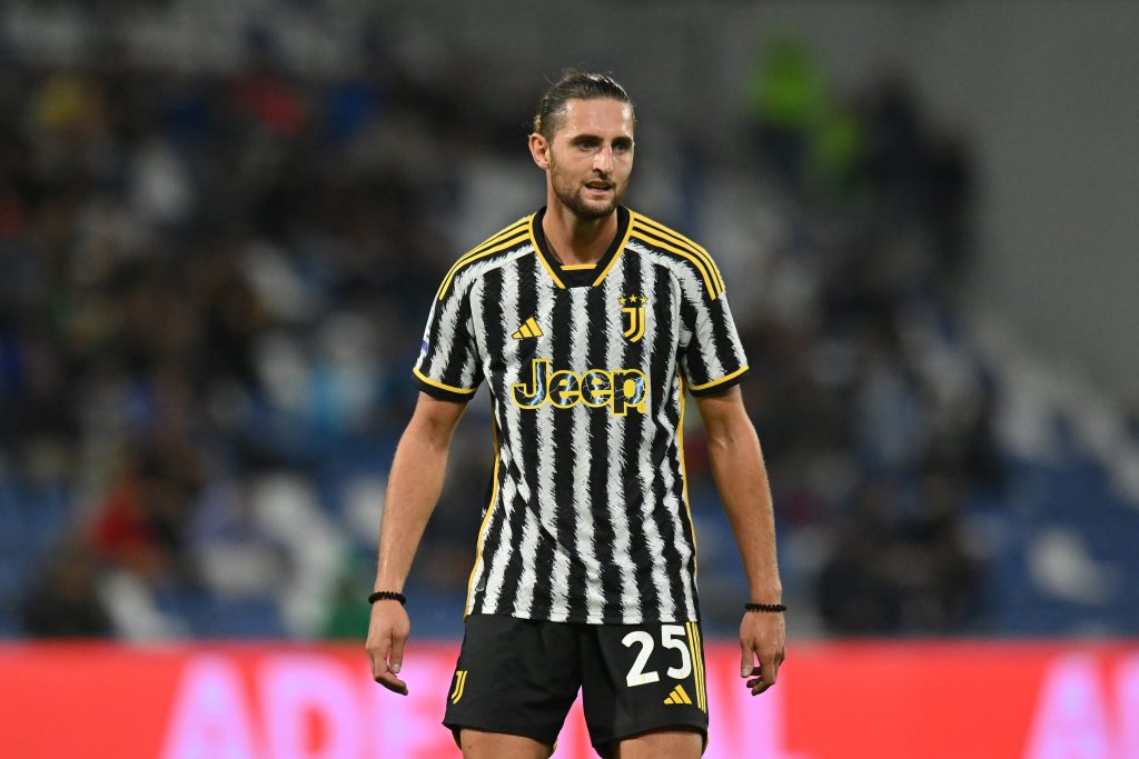 Le plan de la Juventus pour éviter un nouvel assaut de Man Utd pour Adrien Rabiot