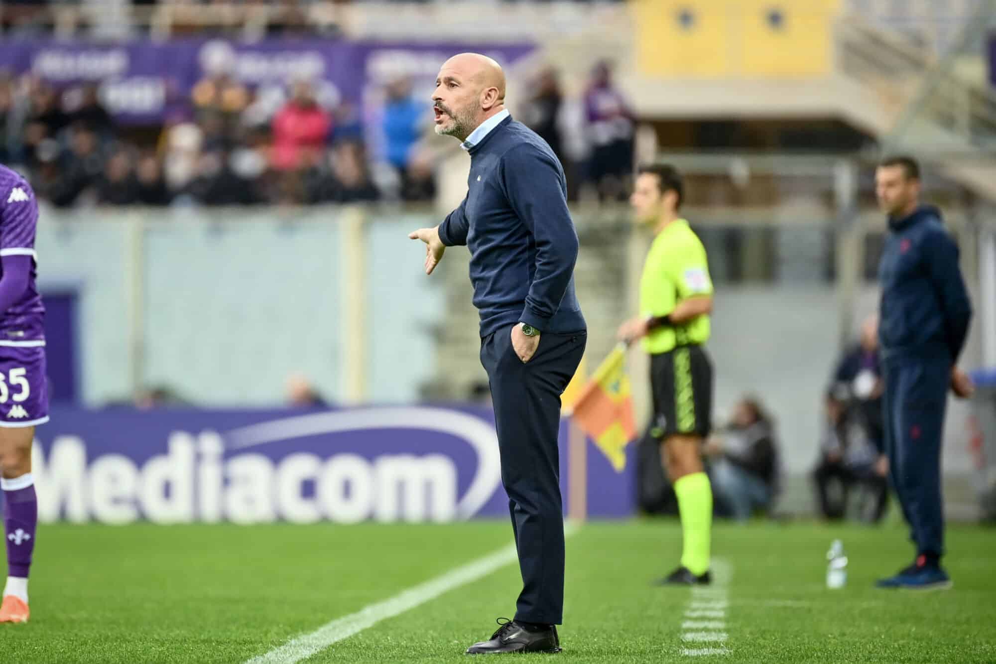 Vincenzo Italiano entraîneur Juventus