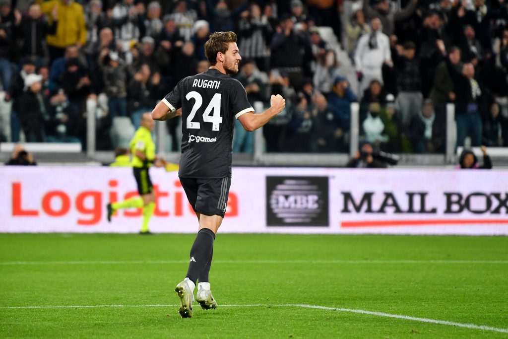 Sa très belle saison, une possible prolongation…l&rsquo;agent de Daniele Rugani nous dit tout