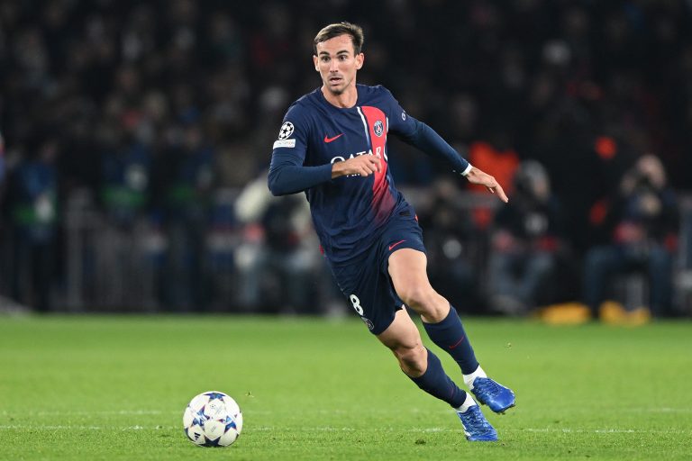 Les agents de Fabian Ruiz ont été vus à Turin et près de la Continassa
