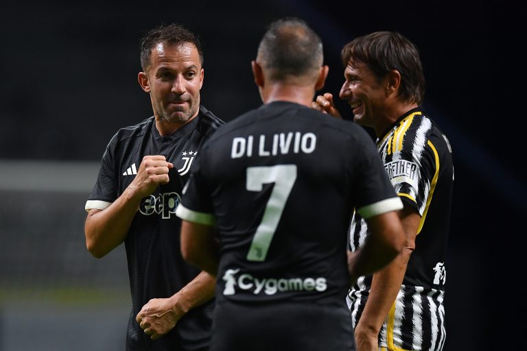 Cet ancien milieu de terrain de la Juventus évoque la saison des bianconeri