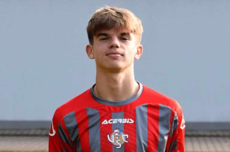 Giuntoli et la Juventus ont repéré un nouveau talent pour l&rsquo;avenir