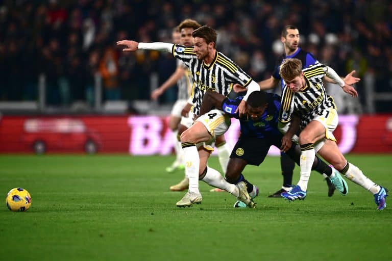 L&rsquo;agent de Daniele Rugani confirme que la Juventus souhaite le prolonger