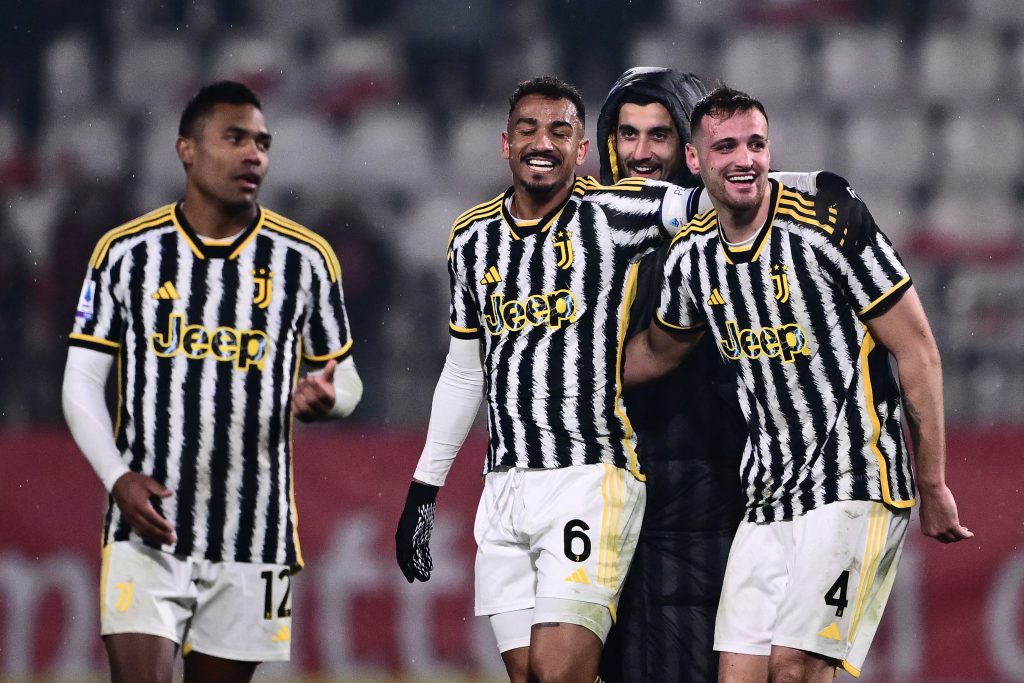 Monza / Juventus : les tops et les flops de la victoire