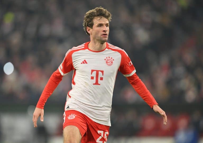 La situation de Thomas Müller intrigue la Juventus