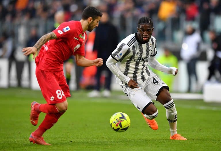Ce journaliste Italien évoque le match entre Monza et la Juventus