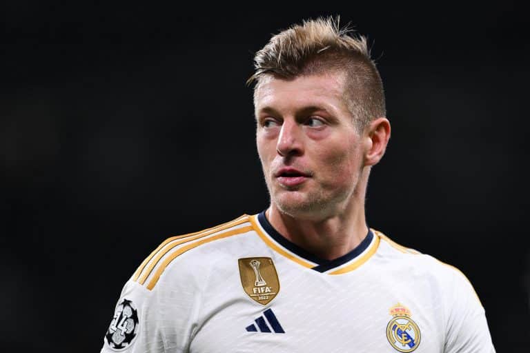 La Juventus et la suggestion Toni Kroos…