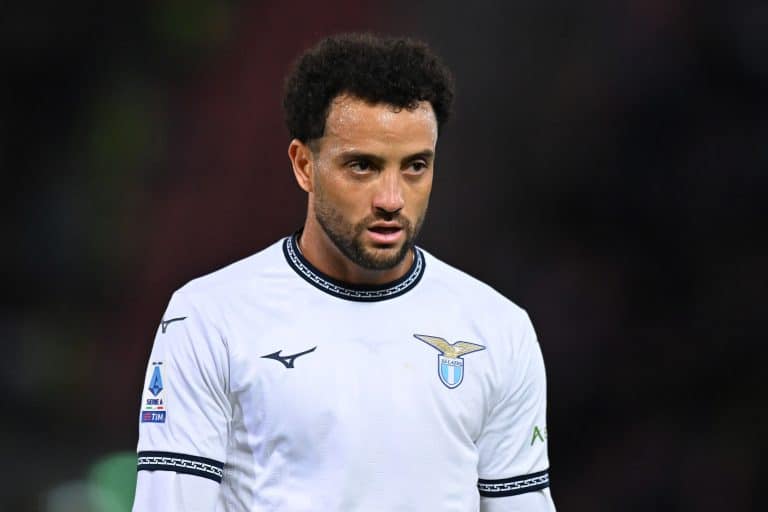 La Lazio a refusé une offre pour Felipe Anderson, lui qui est pisté par la Juventus