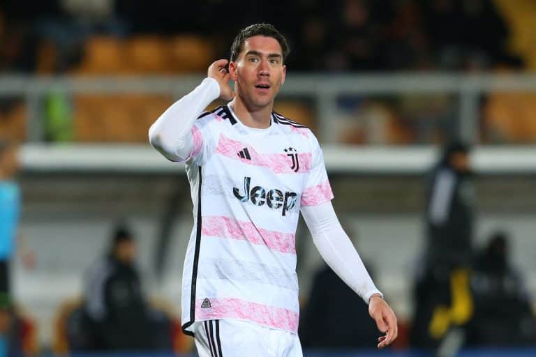La Juventus discutera d&rsquo;un nouveau contrat avec Dusan Vlahovic en fin de saison