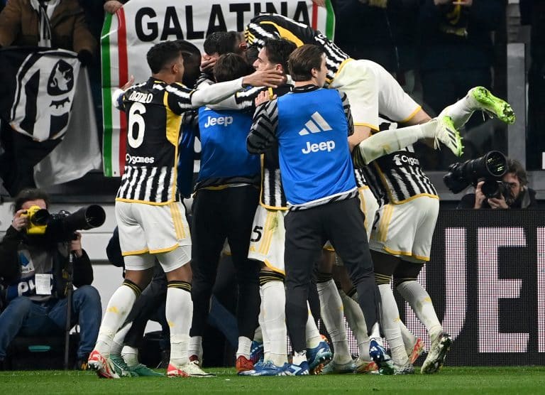 Le calendrier de la Juventus pour le premier mois de l&rsquo;année 2024