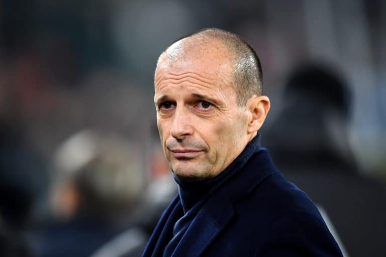 Lecce / Juventus : la conférence de presse de Massimiliano Allegri